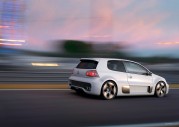 Volkswagen Golf GTI W12 Concept